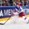 COLOGNE, GERMANY - MAY 7: Russia's Sergei Andronov #11 plays the puck during preliminary round action against Italy at the 2017 IIHF Ice Hockey World Championship. (Photo by Andre Ringuette/HHOF-IIHF Images)

